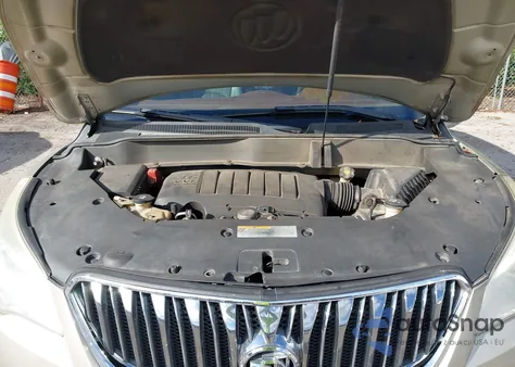 2013 Buick Enclave Leather from USA, damaged, VIN 5GAKRCKD2DJ141637